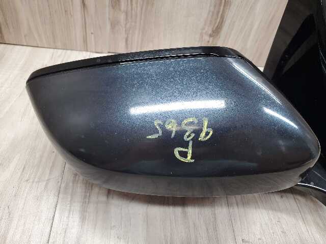 OEM BMW G11 G12 740 750 M760 Right Passenger Side Mirror Blind Spot Camera GLOSS