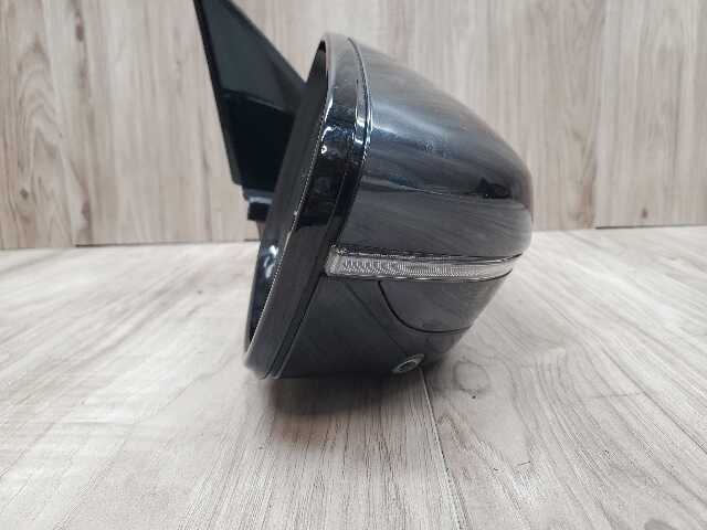 OEM BMW G11 G12 740 750 M760 Right Passenger Side Mirror Blind Spot Camera GLOSS
