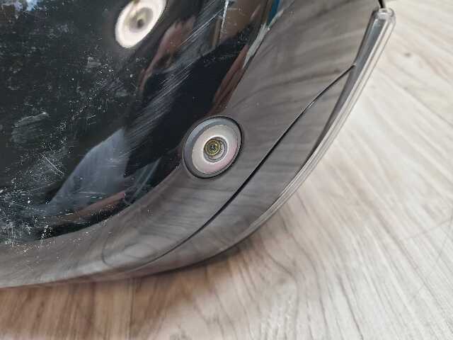 OEM BMW G11 G12 740 750 M760 Right Passenger Side Mirror Blind Spot Camera GLOSS