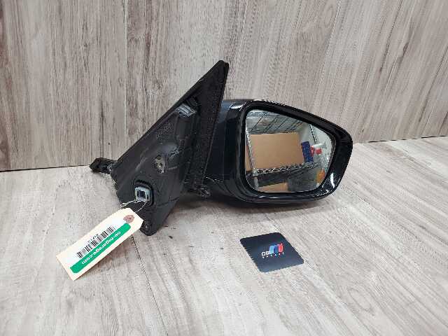 OEM BMW G11 G12 740 750 M760 Right Passenger Side Mirror Blind Spot Camera GLOSS