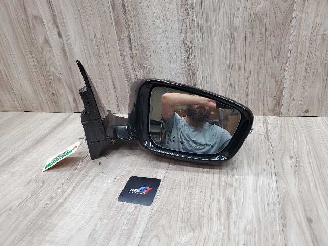 OEM BMW G11 G12 740 750 M760 Right Passenger Side Mirror Blind Spot Camera GLOSS