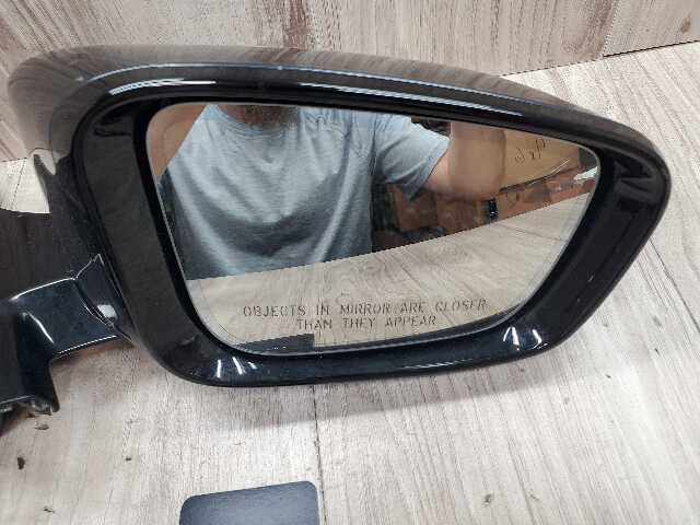 OEM BMW G11 G12 740 750 M760 Right Passenger Side Mirror Blind Spot Camera GLOSS
