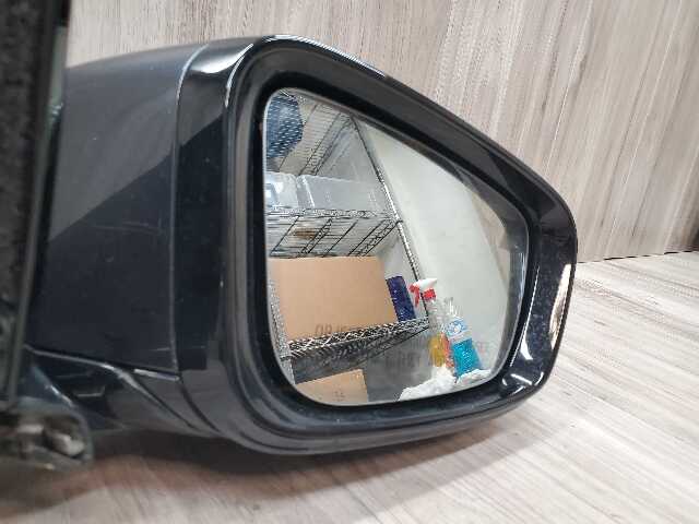 OEM BMW G11 G12 740 750 M760 Right Passenger Side Mirror Blind Spot Camera GLOSS