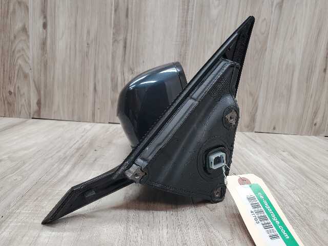 OEM BMW G11 G12 740 750 M760 Right Passenger Side Mirror Blind Spot Camera GLOSS