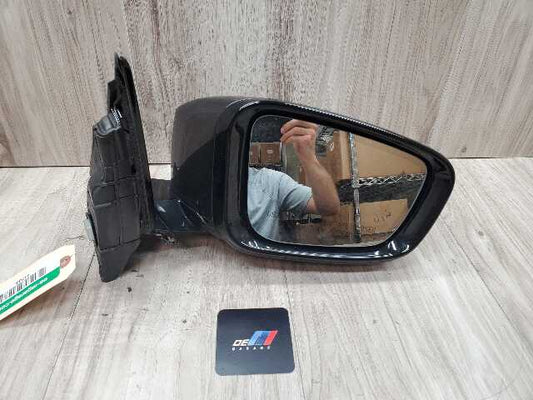 OEM BMW G11 G12 740 750 M760 Right Passenger Side Mirror Blind Spot Camera GLOSS