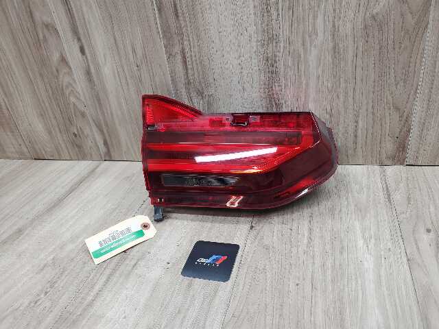 *16-19 OEM BMW G11 G12 740 750 M760 Rear Left Driver Inner Trunk LED Tail Light