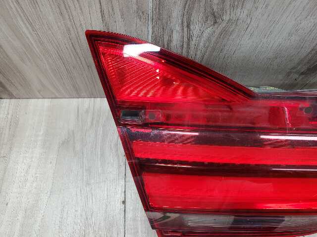 *16-19 OEM BMW G11 G12 740 750 M760 Rear Left Driver Inner Trunk LED Tail Light