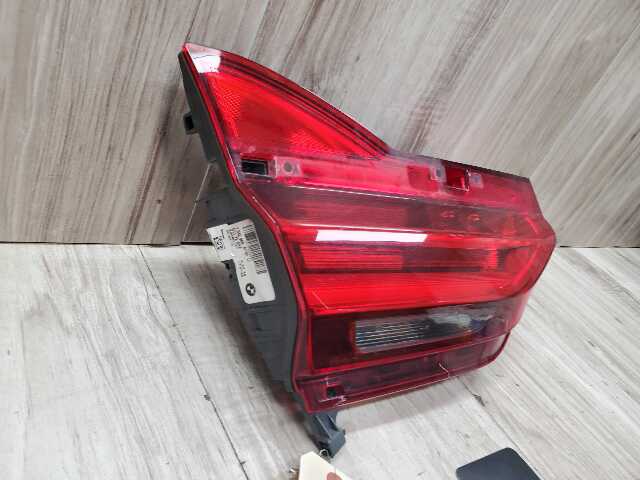 *16-19 OEM BMW G11 G12 740 750 M760 Rear Left Driver Inner Trunk LED Tail Light