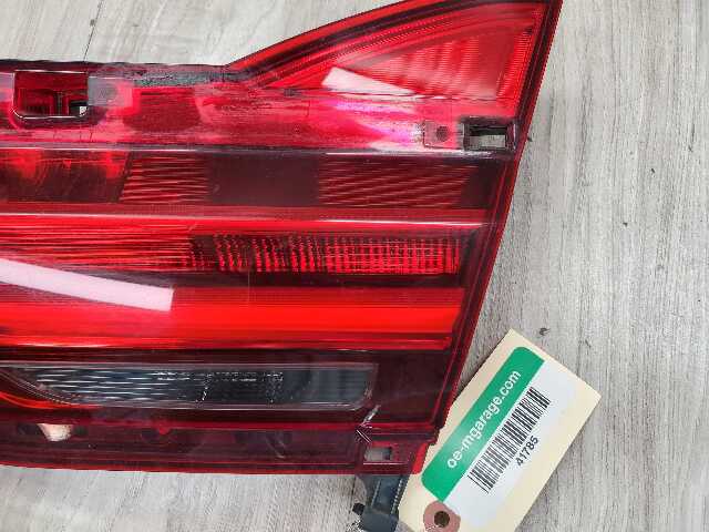 16-19 OEM BMW G11 G12 740 750 M760 Rear Right Passenger Inner Trunk Tail Light