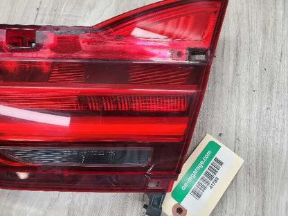16-19 OEM BMW G11 G12 740 750 M760 Rear Right Passenger Inner Trunk Tail Light