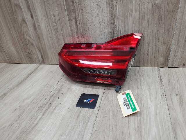 16-19 OEM BMW G11 G12 740 750 M760 Rear Right Passenger Inner Trunk Tail Light