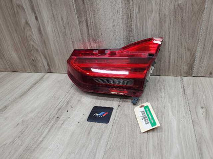 16-19 OEM BMW G11 G12 740 750 M760 Rear Right Passenger Inner Trunk Tail Light