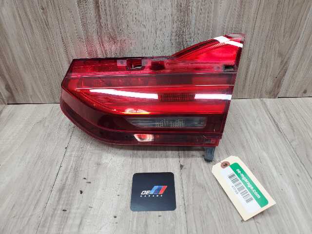 16-19 OEM BMW G11 G12 740 750 M760 Rear Right Passenger Inner Trunk Tail Light
