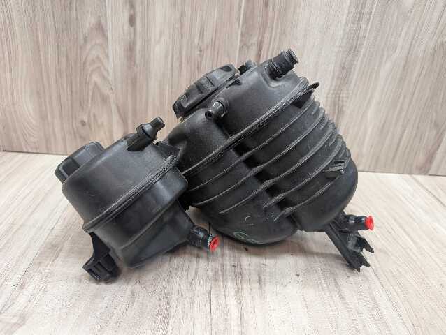 OEM BMW G20 G22 G23 G26 G42 Engine Coolant Expansion Overflow Tank Reservoir SET
