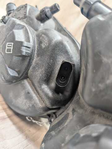 OEM BMW G20 G22 G23 G26 G42 Engine Coolant Expansion Overflow Tank Reservoir SET