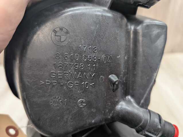OEM BMW G20 G22 G23 G26 G42 Engine Coolant Expansion Overflow Tank Reservoir SET