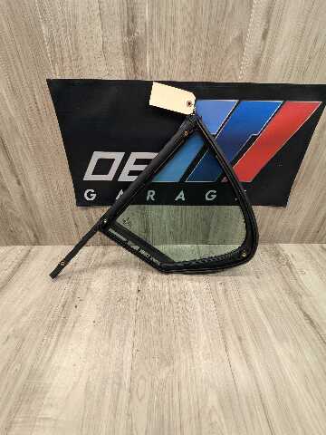16-22 OEM BMW G12 740 750 M760 B7 REAR RIGHT PASSENGER Door Quarter Fixed Glass