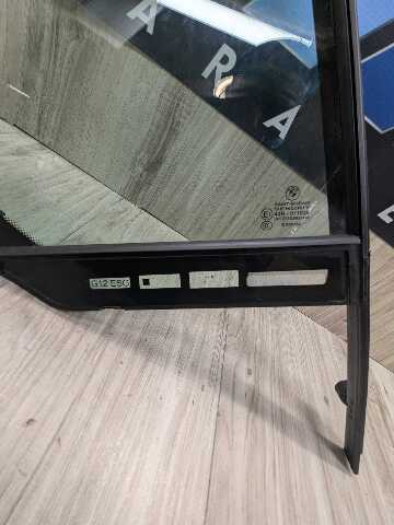 16-22 OEM BMW G12 740 750 M760 B7 REAR RIGHT PASSENGER Door Quarter Fixed Glass