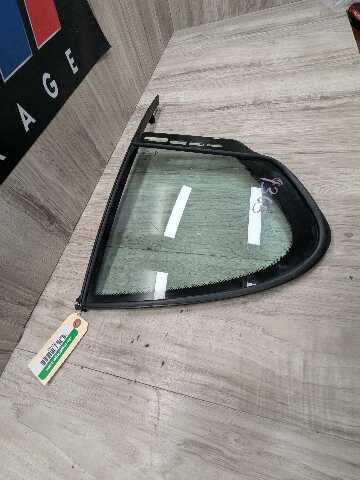 16-22 OEM BMW G12 740 750 M760 B7 REAR RIGHT PASSENGER Door Quarter Fixed Glass