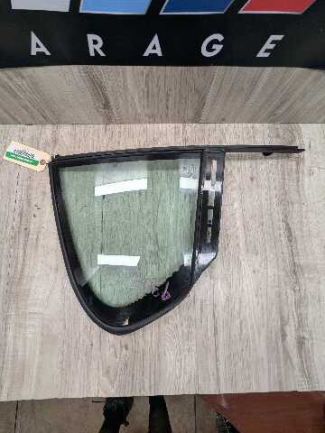 16-22 OEM BMW G12 740 750 M760 B7 REAR RIGHT PASSENGER Door Quarter Fixed Glass