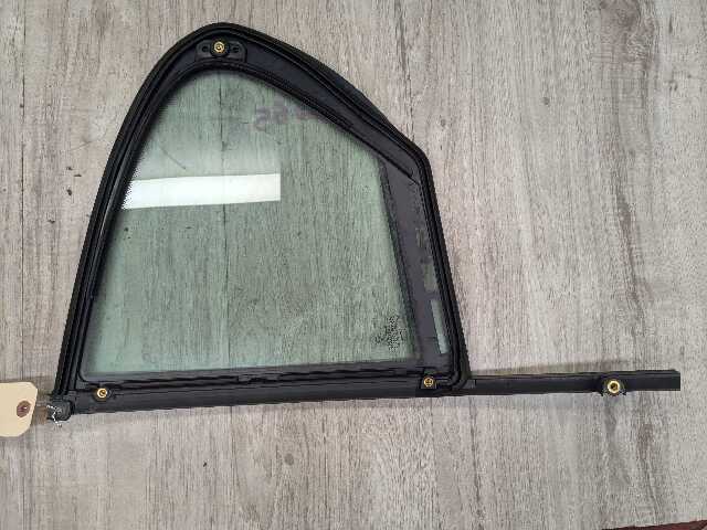 16-22 OEM BMW G12 740 750 M760 B7 REAR RIGHT PASSENGER Door Quarter Fixed Glass