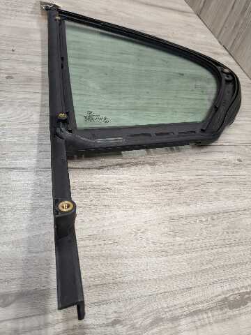 16-22 OEM BMW G12 740 750 M760 B7 REAR RIGHT PASSENGER Door Quarter Fixed Glass