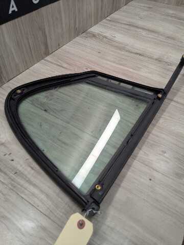 16-22 OEM BMW G12 740 750 M760 B7 REAR RIGHT PASSENGER Door Quarter Fixed Glass