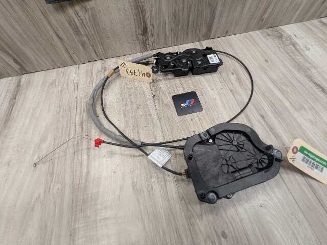 16-22 OEM BMW G11 G12 740 750 M760 Trunk Lid Power Lock Drive Actuator