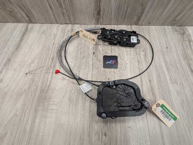 16-22 OEM BMW G11 G12 740 750 M760 Trunk Lid Power Lock Drive Actuator