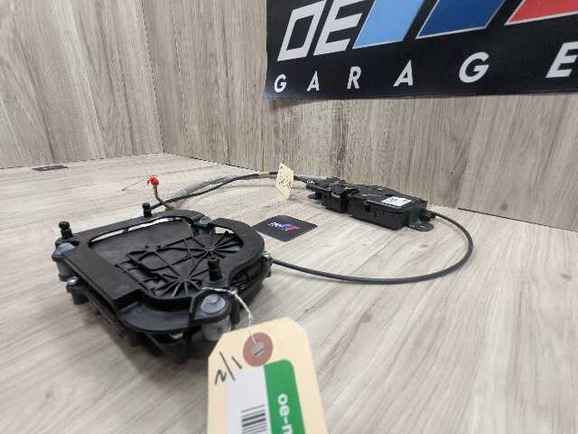 16-22 OEM BMW G11 G12 740 750 M760 Trunk Lid Power Lock Drive Actuator