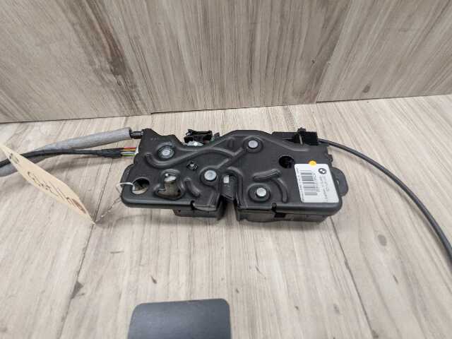 16-22 OEM BMW G11 G12 740 750 M760 Trunk Lid Power Lock Drive Actuator