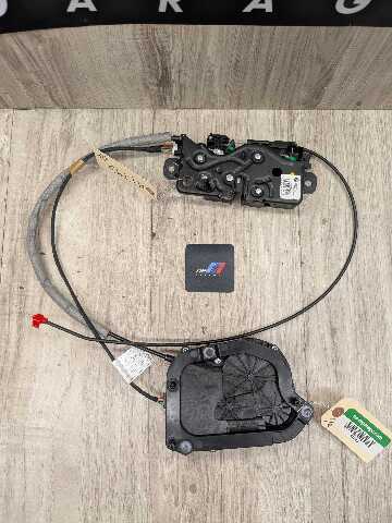 16-22 OEM BMW G11 G12 740 750 M760 Trunk Lid Power Lock Drive Actuator