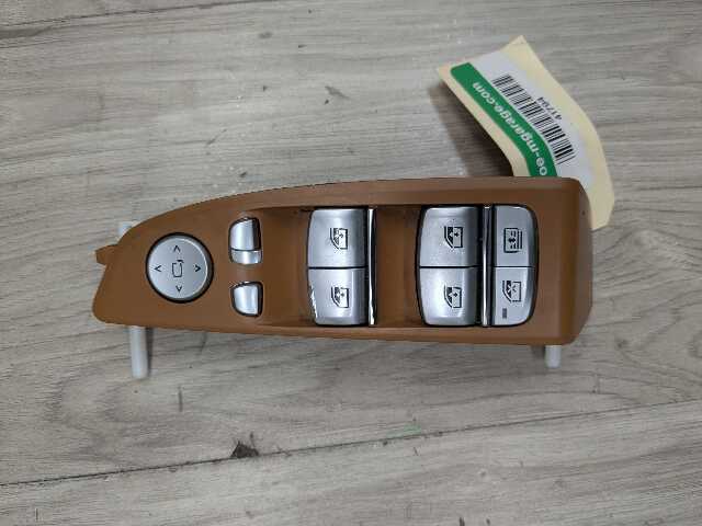 16-22 OEM BMW G11 G12 740 750 M760 B7 Left Driver Master Window Control Switch*