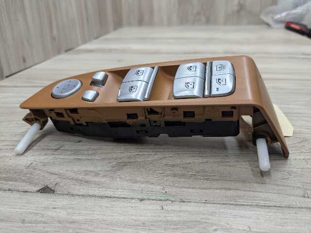 16-22 OEM BMW G11 G12 740 750 M760 B7 Left Driver Master Window Control Switch*