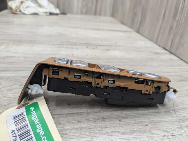 16-22 OEM BMW G11 G12 740 750 M760 B7 Left Driver Master Window Control Switch*