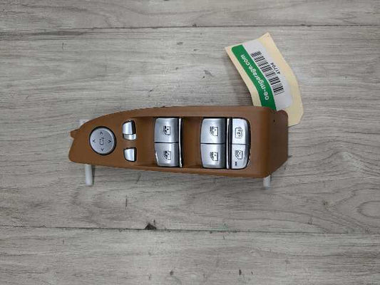 16-22 OEM BMW G11 G12 740 750 M760 B7 Left Driver Master Window Control Switch*