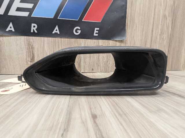 16-19 OEM BMW G11 G12 740 B58 Rear Left Right Tail Pipe Exhaust Muffler Tips SET