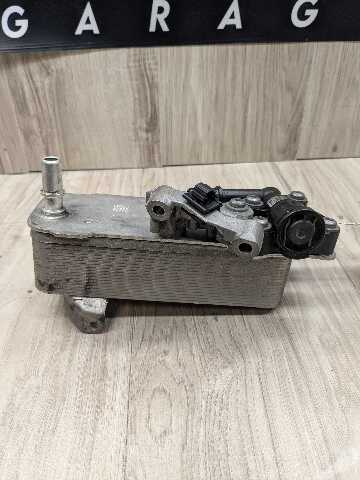 PRE-LCI OEM BMW G01 G12 G30 540 X3 Transmission Oil Cooler Heat Exchanger B58