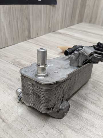 PRE-LCI OEM BMW G01 G12 G30 540 X3 Transmission Oil Cooler Heat Exchanger B58