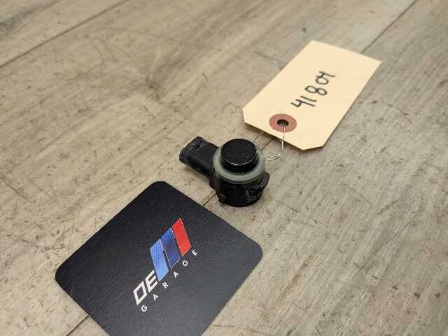OEM BMW F15 F48 F85 F90 F97 G01 G12* G30 X1 X3 Bumper Parking Sensor PDC Black