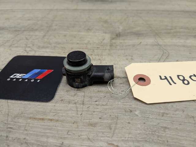 OEM BMW F15 F48 F85 F90 F97 G01 G12* G30 X1 X3 Bumper Parking Sensor PDC Black