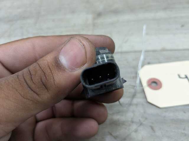 OEM BMW F15 F48 F85 F90 F97 G01 G12* G30 X1 X3 Bumper Parking Sensor PDC Black