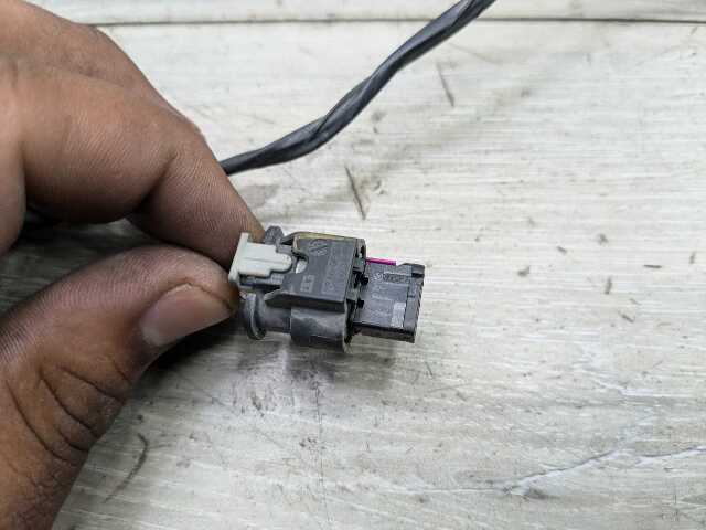 16-19 OEM BMW F48 X1 28i 28iX Front Parking Sensor PDC Wiring Wire Harness