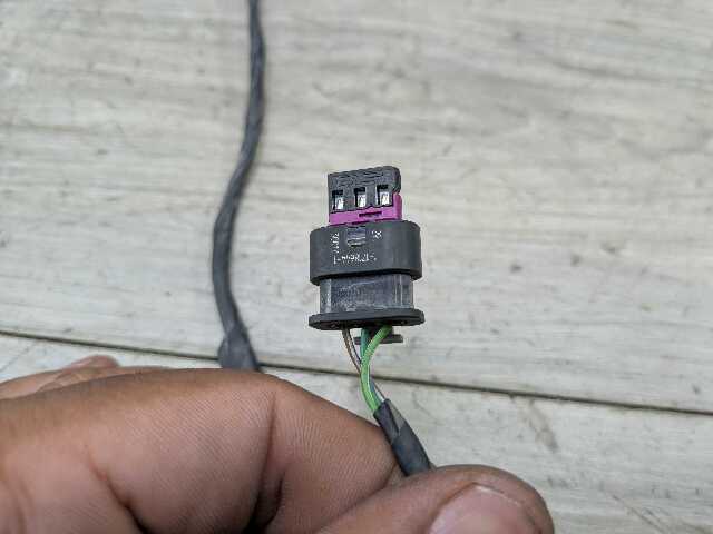 16-19 OEM BMW F48 X1 28i 28iX Front Parking Sensor PDC Wiring Wire Harness