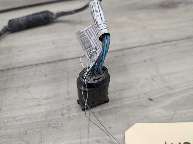 16-19 OEM BMW F48 X1 28i 28iX Front Parking Sensor PDC Wiring Wire Harness