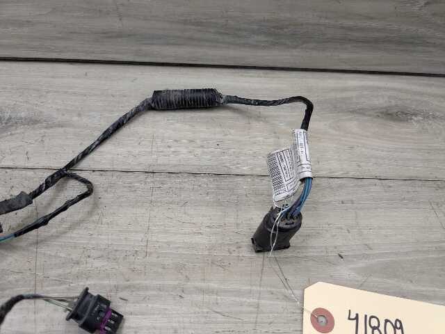 16-19 OEM BMW F48 X1 28i 28iX Front Parking Sensor PDC Wiring Wire Harness