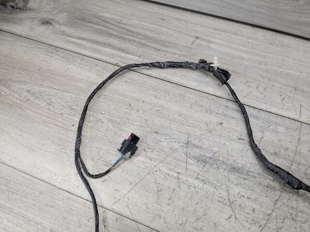 16-19 OEM BMW F48 X1 28i 28iX Front Parking Sensor PDC Wiring Wire Harness