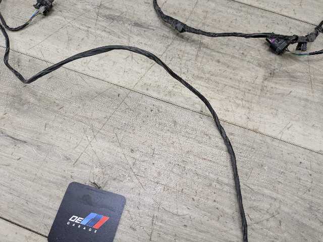 16-19 OEM BMW F48 X1 28i 28iX Front Parking Sensor PDC Wiring Wire Harness
