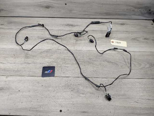 16-19 OEM BMW F48 X1 28i 28iX Front Parking Sensor PDC Wiring Wire Harness