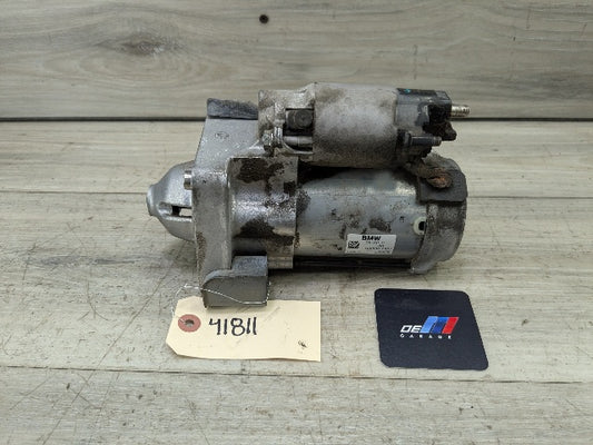 PRE-LCI 16-19 OEM BMW F39 F48 X1 X2 28i 28iX Engine B46 Starter Motor DENSO